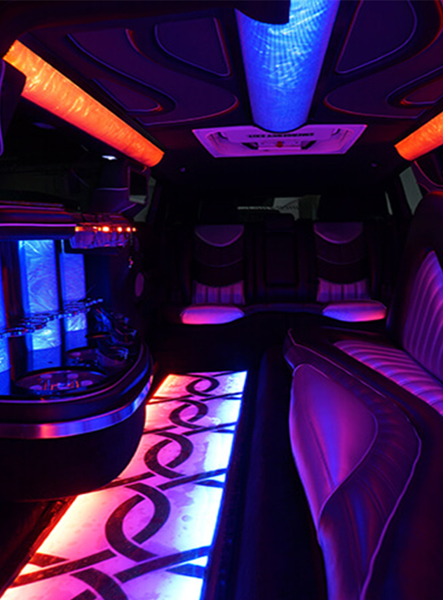 luxury limo