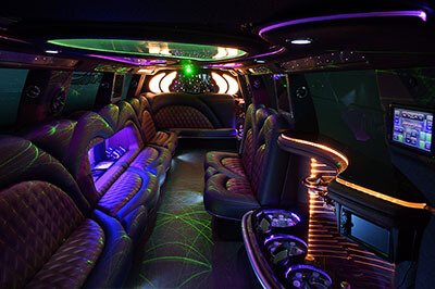 limo interior